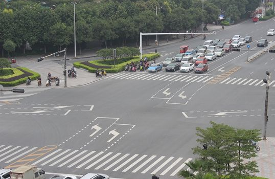 長沙租車提醒新交規(guī)實(shí)施后如何規(guī)范轉(zhuǎn)彎，避免被扣分